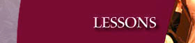 Lessons