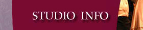Studio Info