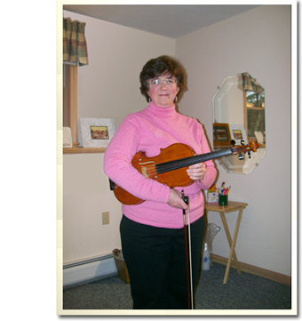 Donna Tongue - Music Lessons