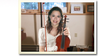 Violin and Viola Lessons