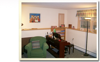 Music Studio